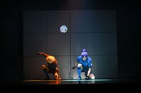 「舞台『ブルーロック』4th STAGE」ゲネプロより。