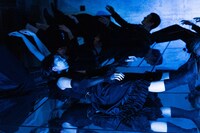 地点「マクベス」より。（撮影：松見拓也）