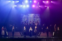 「ミュージカル『憂国のモリアーティ』大英帝国の醜聞 Reprise」より。