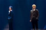 初演以上に瑞々しく…モリミュ「大英帝国の醜聞 Reprise」スタート