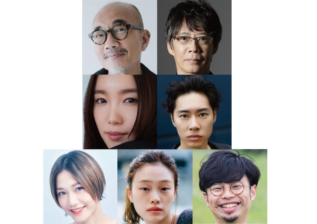竹中直人と生瀬勝久の竹生企画、7年ぶりの新作で“終わり”まで3年