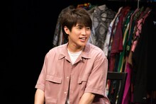 「役替わり朗読劇『5years after』-ver.14-」より、松本幸大。