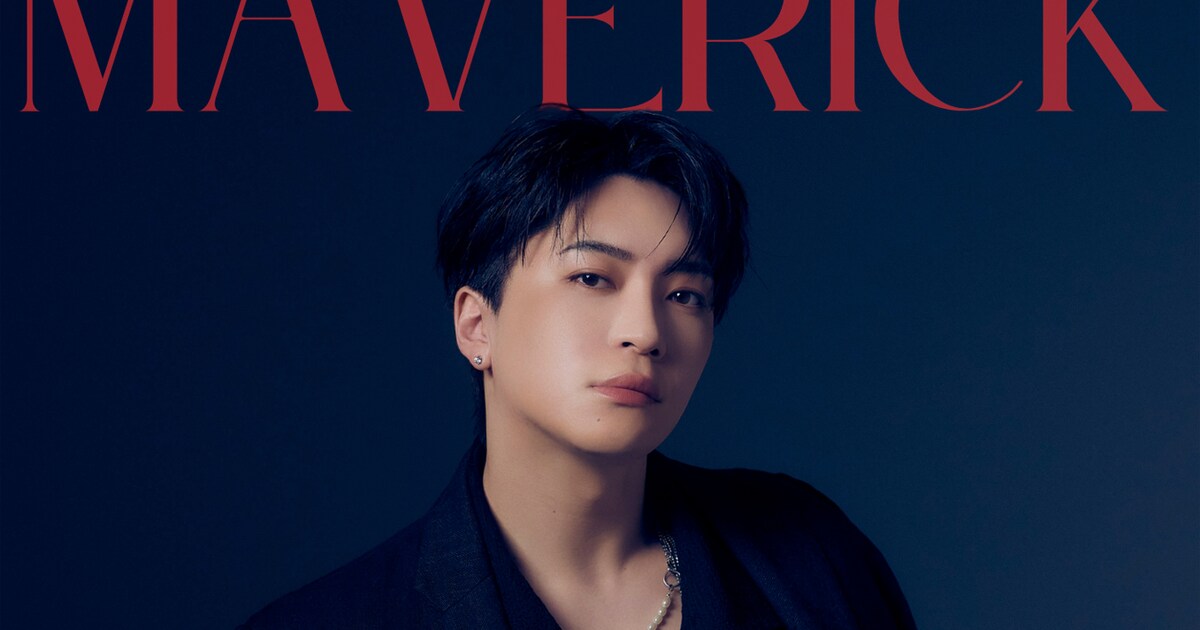 松下優也が初ミュージカルコンサート「MAVERICK」開催、「僕だからこそ 