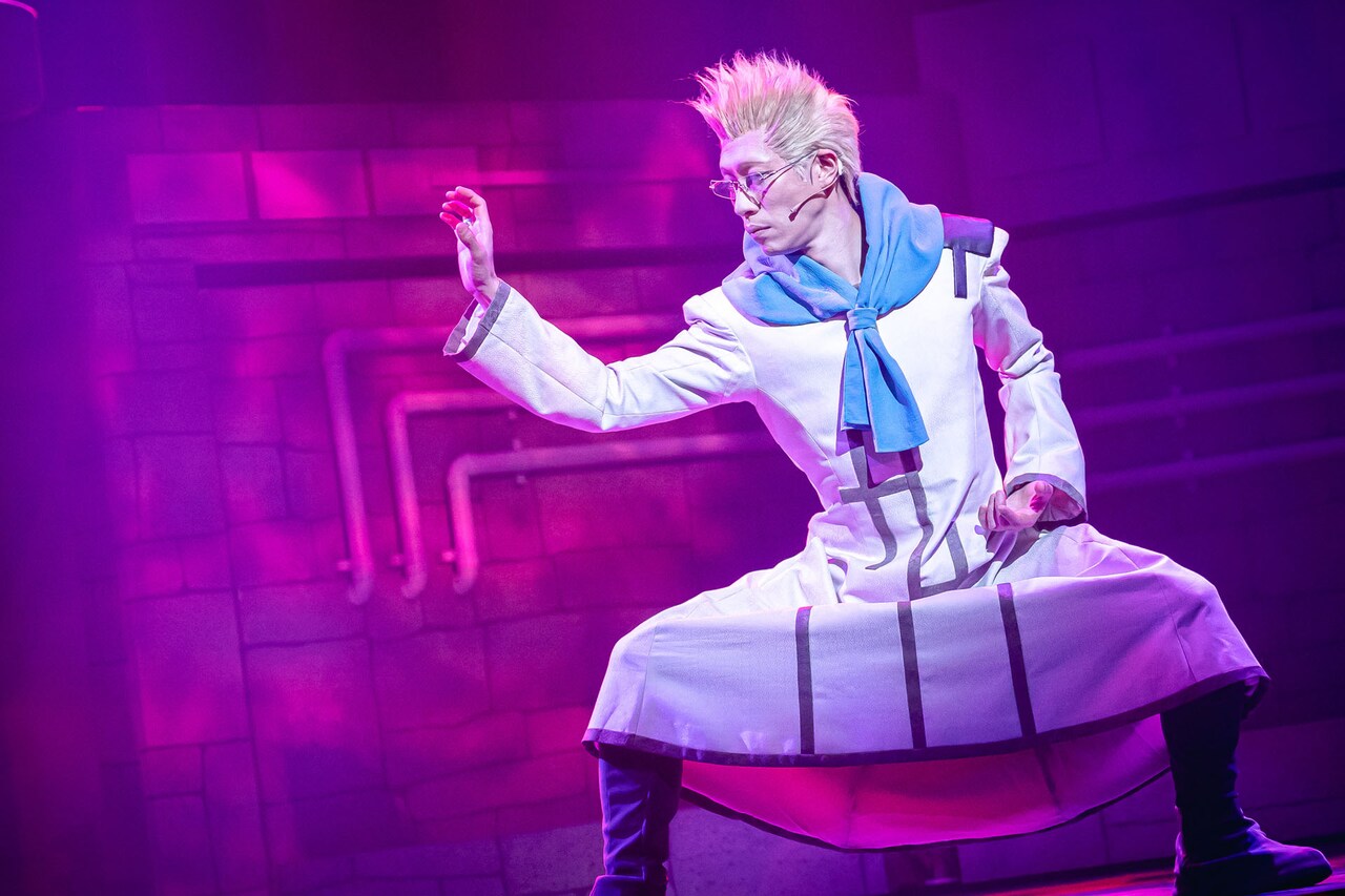 舞台 ハンターハンター HUNTER×HUNTER THE STAGE BD HUNTER×HUNTER』THE STAGE 3 – 株式会社ネルケプランニング
