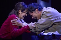 東野圭吾シアター 舞台「祈りの幕が下りる時」より。(c)NAITO