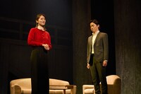 東野圭吾シアター 舞台「祈りの幕が下りる時」より。(c)NAITO