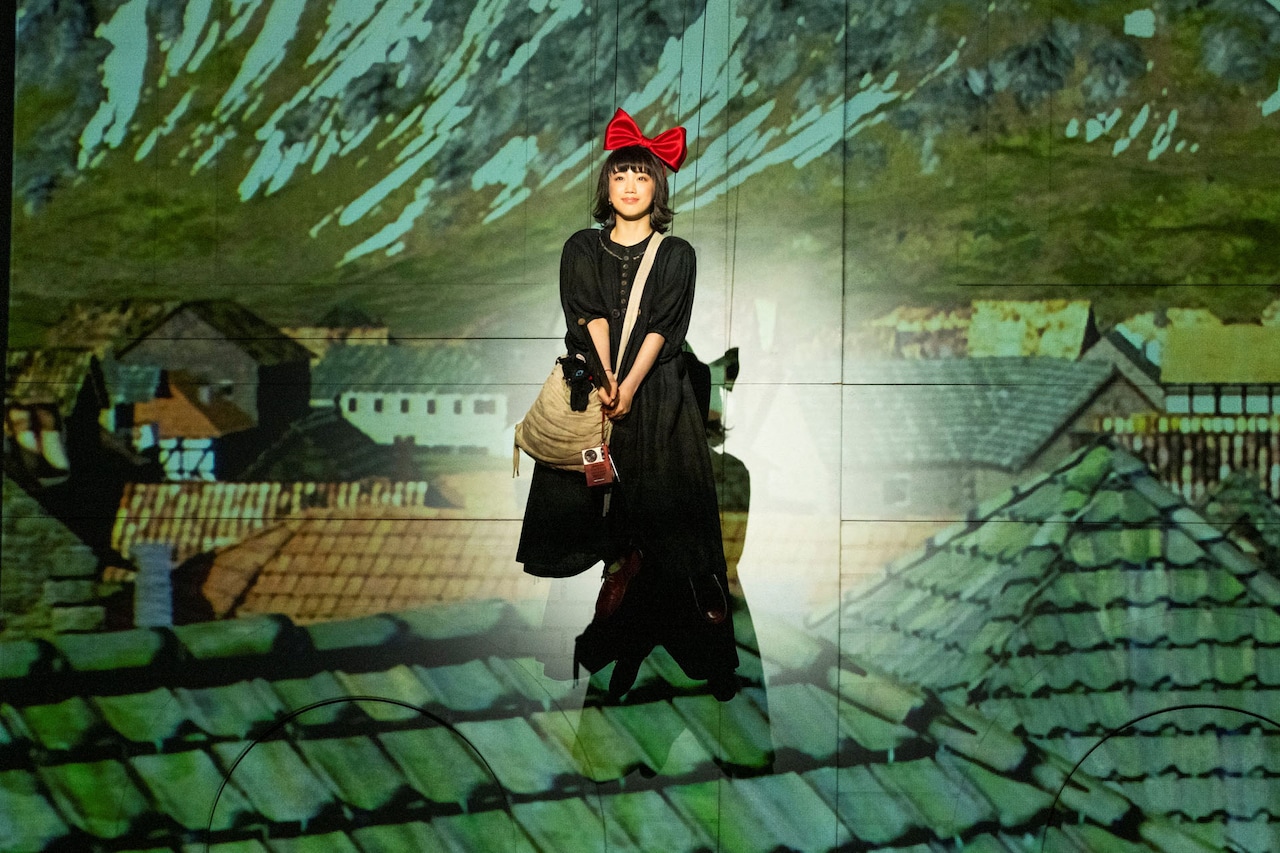 ミュージカル「魔女の宅急便」マカオ公演閉幕、山戸穂乃葉・黒田光輝は東京公演に向け気持ち新たに