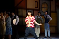 ミュージカル「魔女の宅急便」マカオ公演より。