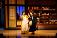 ミュージカル「魔女の宅急便」マカオ公演より。