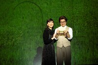 ミュージカル「魔女の宅急便」マカオ公演より。