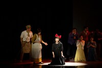 ミュージカル「魔女の宅急便」マカオ公演より。