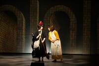 ミュージカル「魔女の宅急便」マカオ公演より。