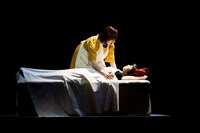 ミュージカル「魔女の宅急便」マカオ公演より。