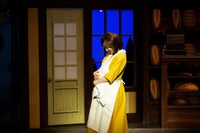 ミュージカル「魔女の宅急便」マカオ公演より。