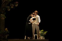 ミュージカル「魔女の宅急便」マカオ公演より。