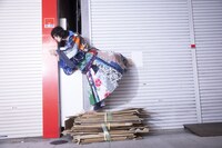 末原拓馬（撮影：三浦麻旅子）