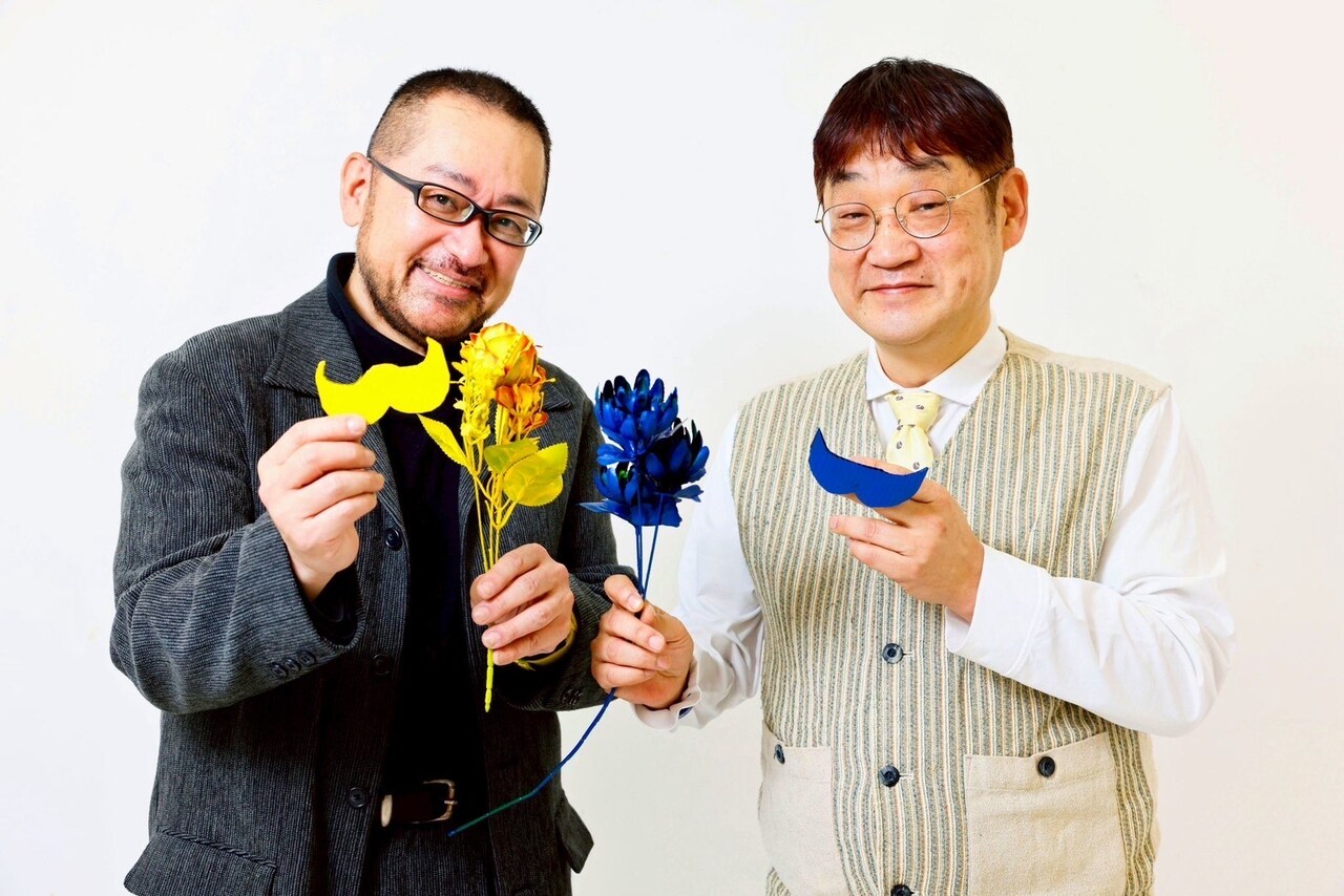 うわの空・藤志郎一座の二人芝居限定オムニバス「ふたり芝居縛り」西田シャトナーらが参加