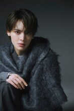 坪倉康晴1st写真集「夢幻」（東京ニュース通信社）より。