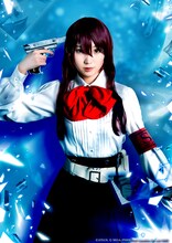 太田夢莉扮する桐条美鶴。