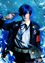 梅津瑞樹扮する汐見彼方。