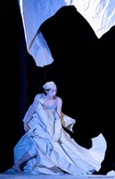 佐々木蔵之介一人芝居「ヨナ」より。