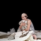 佐々木蔵之介の一人芝居「ヨナ」世界初演がシビウで開幕、「大きな拍手を頂きほっとしています」