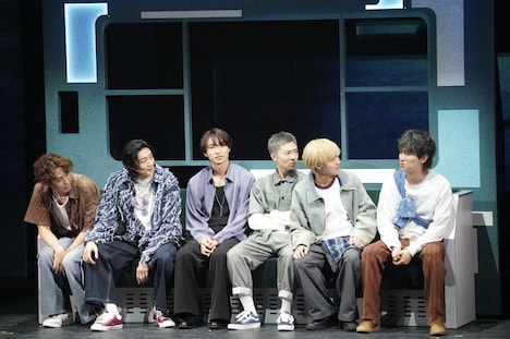 「【舞台】7ORDER ～BOY meets GIRL～」より。