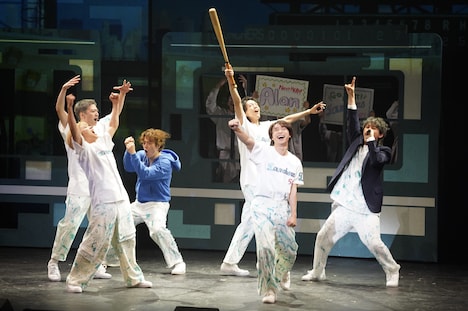 「【舞台】7ORDER ～BOY meets GIRL～」より。