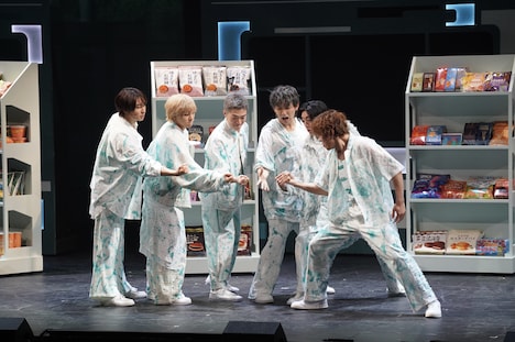 「【舞台】7ORDER ～BOY meets GIRL～」より。