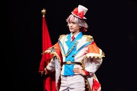 「ミュージカル『フラガリアメモリーズ』～純真の結い目～」より。