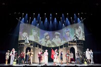 「ミュージカル『フラガリアメモリーズ』～純真の結い目～」より。