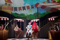 「ミュージカル『フラガリアメモリーズ』～純真の結い目～」より。