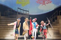 「ミュージカル『フラガリアメモリーズ』～純真の結い目～」より。