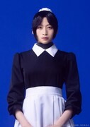 立道梨緒奈扮する黒井美里。