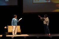 「朗読劇『したいとか、したくないとかの話じゃない』2025」より。