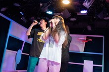 キルハトッテvol.5「チョコレイト」より。（撮影：星ヒナコ）