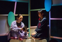 キルハトッテvol.5「チョコレイト」より。（撮影：星ヒナコ）