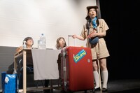 お寿司「おすしえジプト」より。©青二才晃