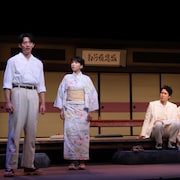三谷幸喜翻案・演出、大泉洋・宮沢りえら出演「昭和から騒ぎ」ライブ配信を実施
