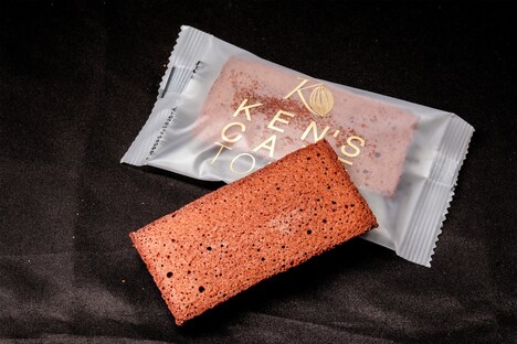 しっとりフィナンシェ（ショコラ）