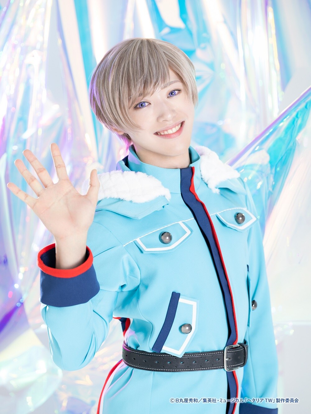 北欧ファイブ”初登場！長江崚行・棟方翔也が語るミュージカル