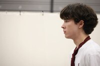 ミュージカル「チョコレート・アンダーグラウンド」稽古より東島京。