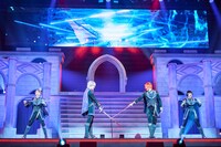 「『あんさんぶるスターズ！THE STAGE』-Desperate Checkmate-」より。