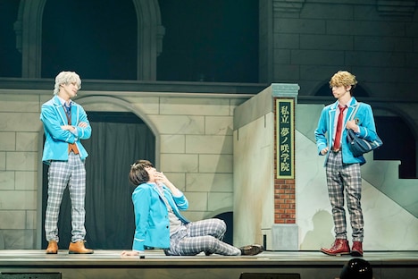 「『あんさんぶるスターズ！THE STAGE』-Desperate Checkmate-」より。