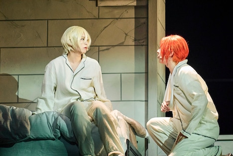 「『あんさんぶるスターズ！THE STAGE』-Desperate Checkmate-」より。