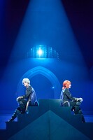 「『あんさんぶるスターズ！THE STAGE』-Desperate Checkmate-」より。