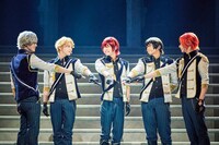 「『あんさんぶるスターズ！THE STAGE』-Desperate Checkmate-」より。