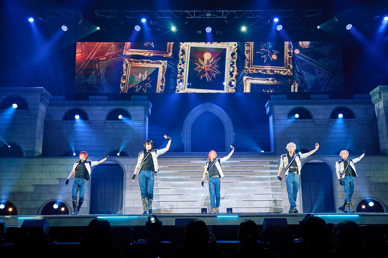 あんさんぶるスターズTHE STAGE-Desperate Checkmate- あんさんぶるスターズ！THE STAGE』 -Desperate Checkmate