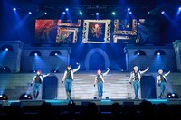 「『あんさんぶるスターズ！THE STAGE』-Desperate Checkmate-」より。