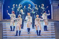 「『あんさんぶるスターズ！THE STAGE』-Desperate Checkmate-」より。